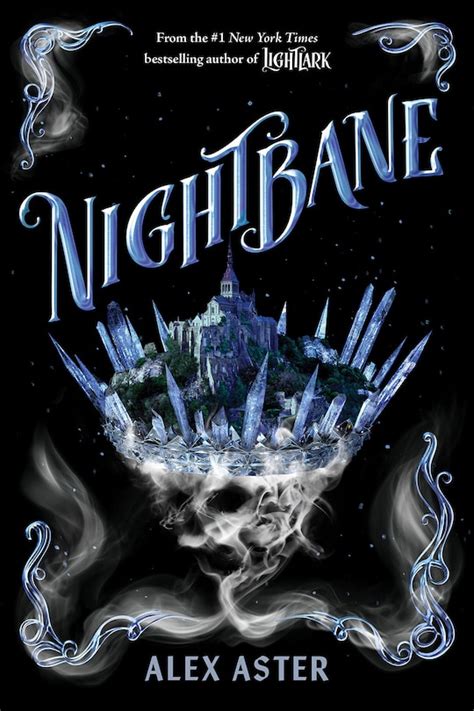 Nightbane (The Lightlark Saga Book 2) .